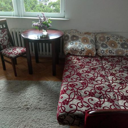 Sloneczny Apartament Z Balkonem Apartment Gdańsk Exterior foto