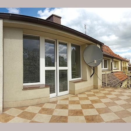Sloneczny Apartament Z Balkonem Apartment Gdańsk Exterior foto