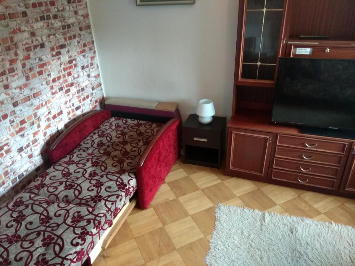 Sloneczny Apartament Z Balkonem Apartment Gdańsk Exterior foto