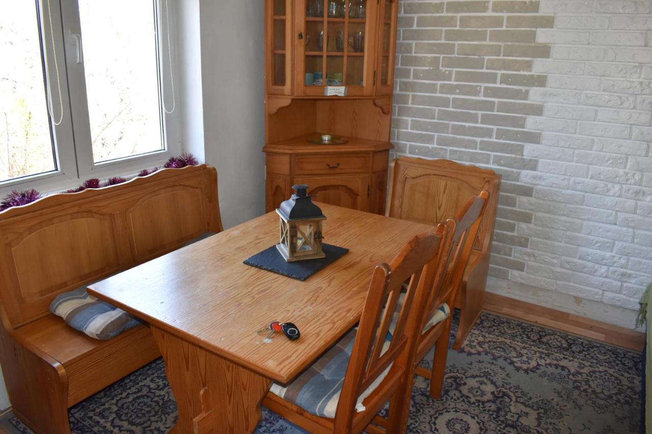 Sloneczny Apartament Z Balkonem Apartment Gdańsk Exterior foto
