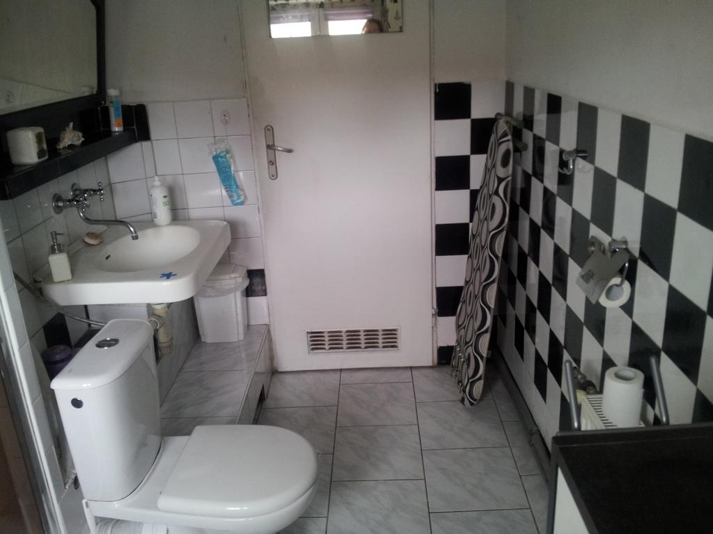Sloneczny Apartament Z Balkonem Apartment Gdańsk Exterior foto