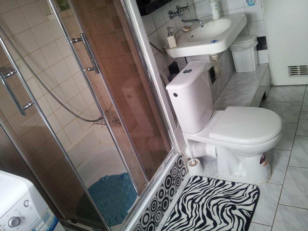 Sloneczny Apartament Z Balkonem Apartment Gdańsk Exterior foto